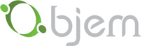 Objem Logotip